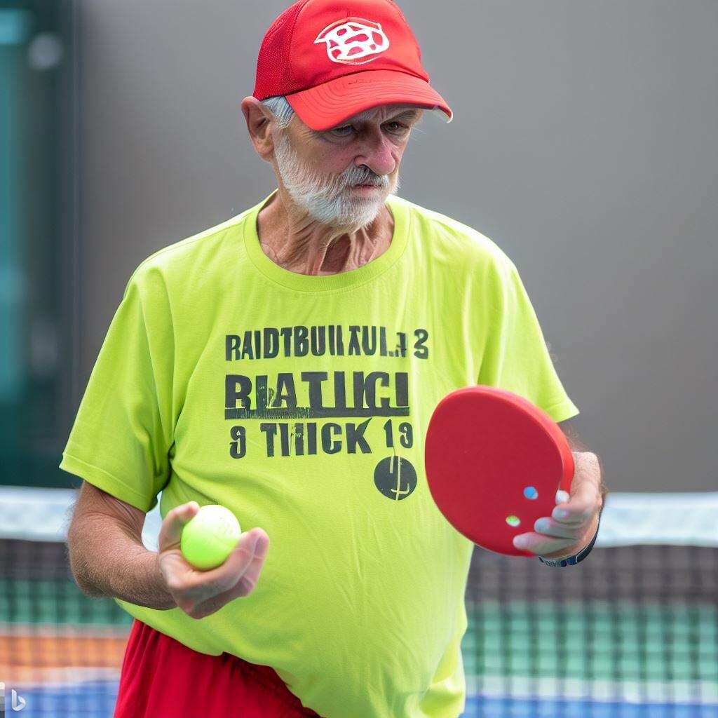 Pickleball Rating System