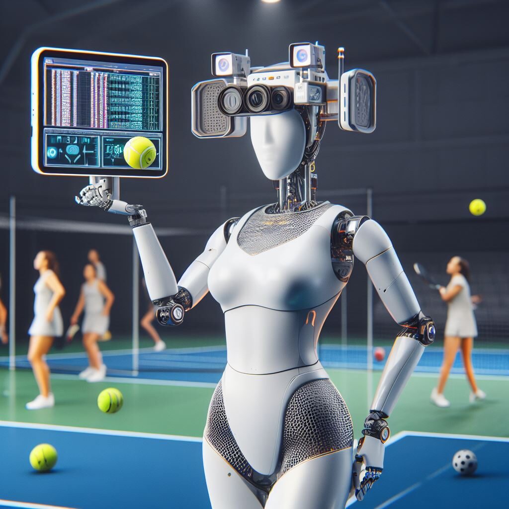 Robotic Referee Systems